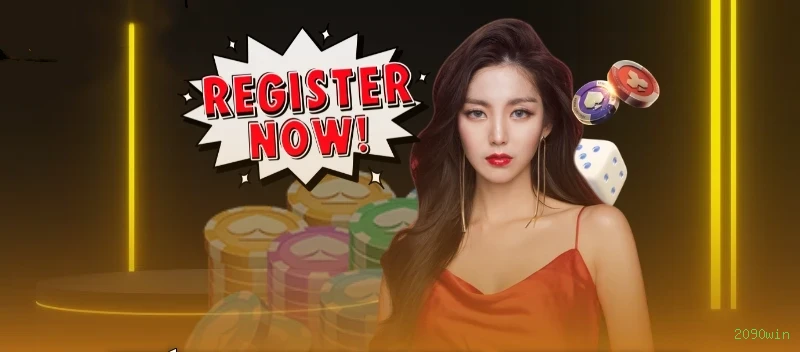 Imagem promocional do aplicativo mobile da 2090win