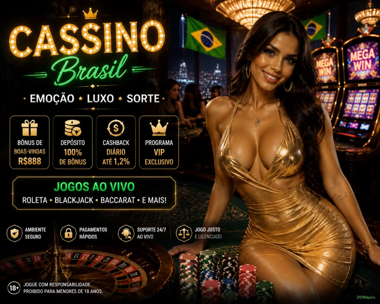 Imagem promocional do cadastro da 2090win